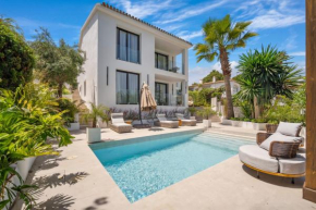 Villa Nueva Andalucía Marbella
